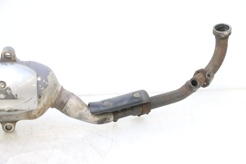 photo de SILENCIADOR YAMAHA XMAX X-MAX 125 (2006 - 2009) - Detalhe da peça