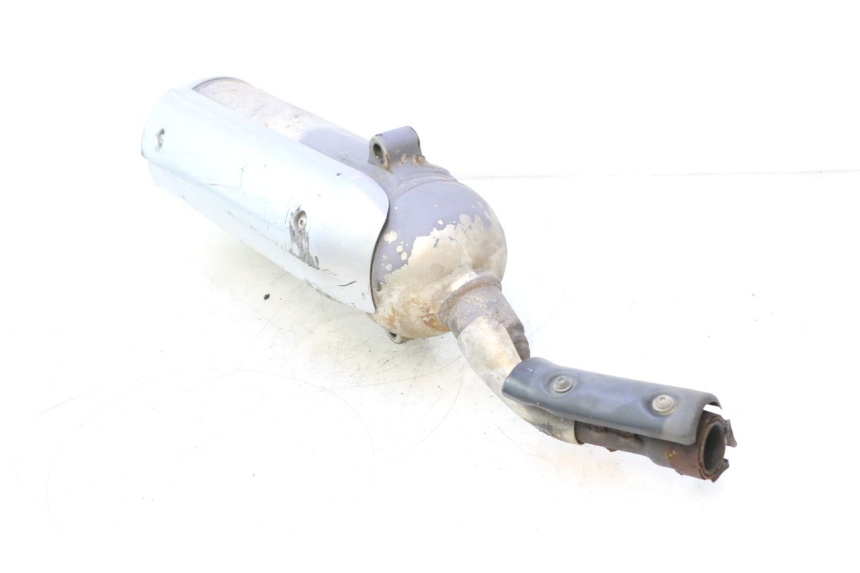 photo de SILENCIADOR YAMAHA XMAX X-MAX 125 (2006 - 2009) - Inspeção visual