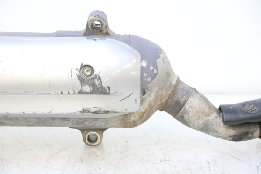 photo de SILENCIADOR YAMAHA XMAX X-MAX 125 (2006 - 2009) - Zoom do estado de desgaste