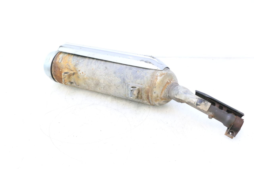 photo de SILENCIADOR YAMAHA XMAX X-MAX 125 (2006 - 2009) - Pontos de fixação