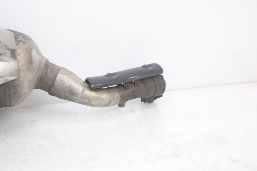photo de SILENCIADOR YAMAHA XMAX X-MAX 125 (2006 - 2009) - Ampliação técnica
