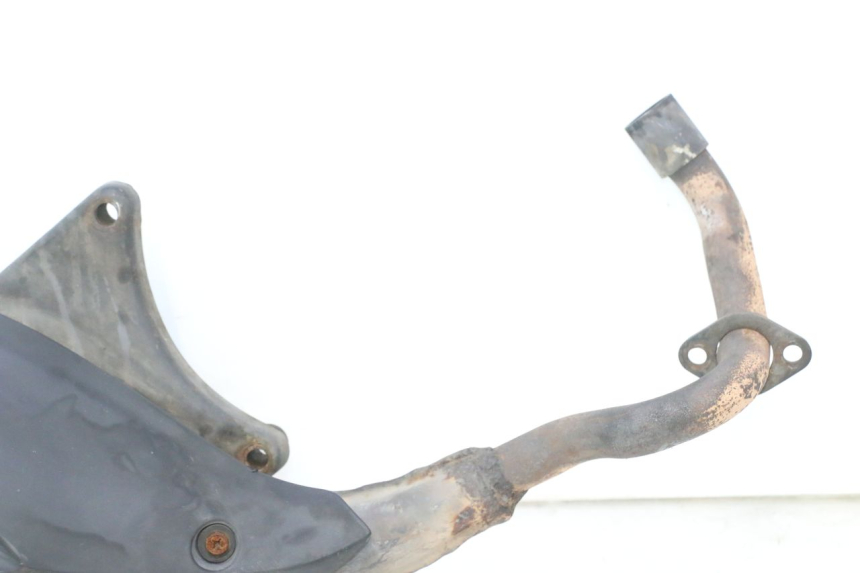 photo de TUBO DE ESCAPE PIAGGIO X8 STREET 125 (2006 - 2007) - Outro ângulo de visão