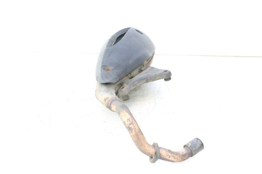 photo de TUBO DE ESCAPE PIAGGIO X8 STREET 125 (2006 - 2007) - Ampliação técnica