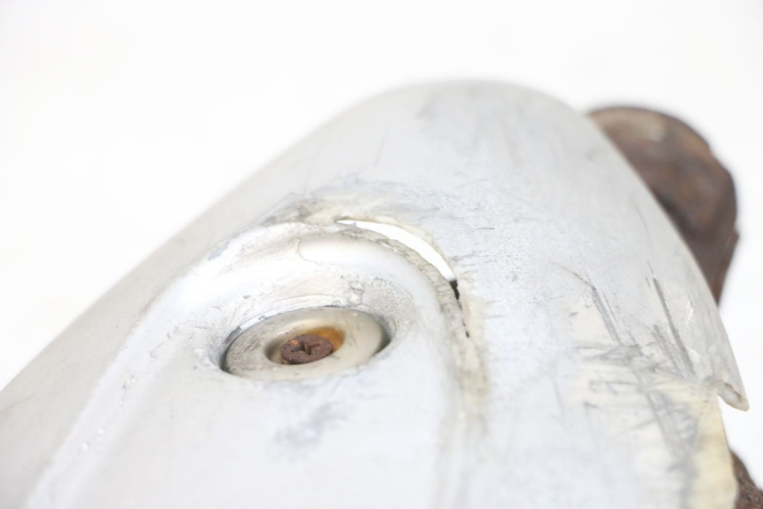 photo de SILENCIADOR DE ESCAPE PIAGGIO X8 125 (2004 - 2007) - Detalhes característicos