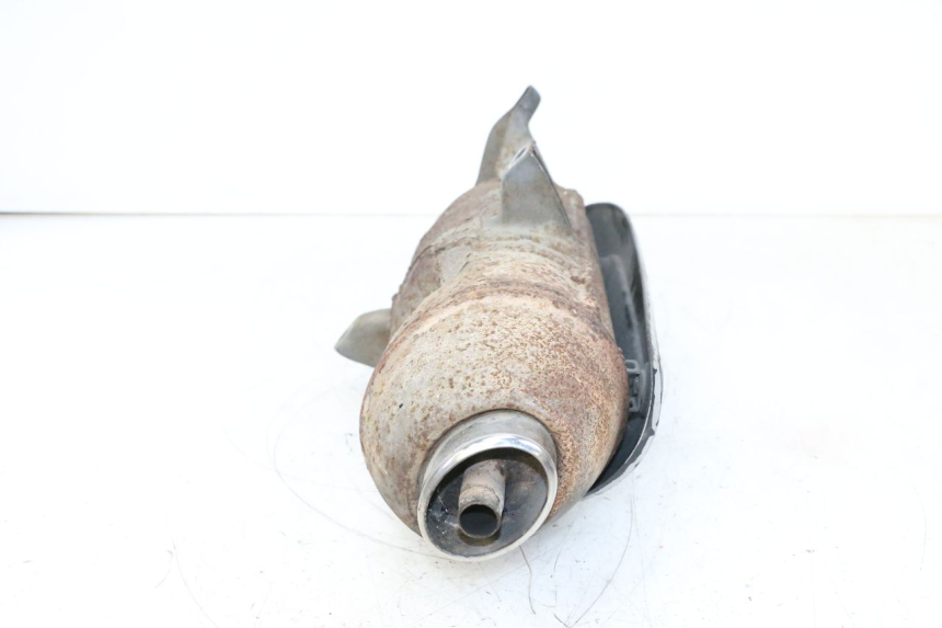 photo de SILENCIADOR DE ESCAPE PIAGGIO X8 125 (2004 - 2007) - Pontos de fixação