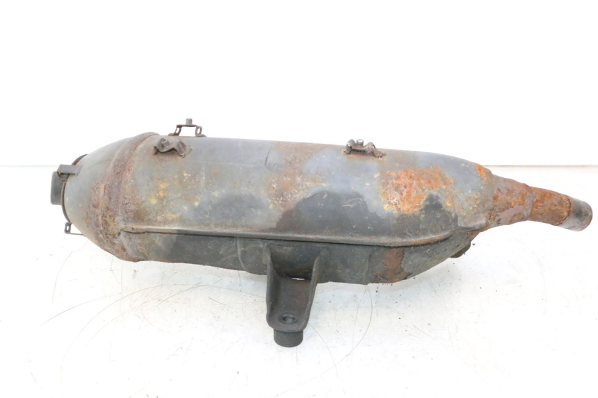 photo de TUBO DE ESCAPE PIAGGIO X9 AMALFI 180 (2000 - 2003) - Pontos de fixação