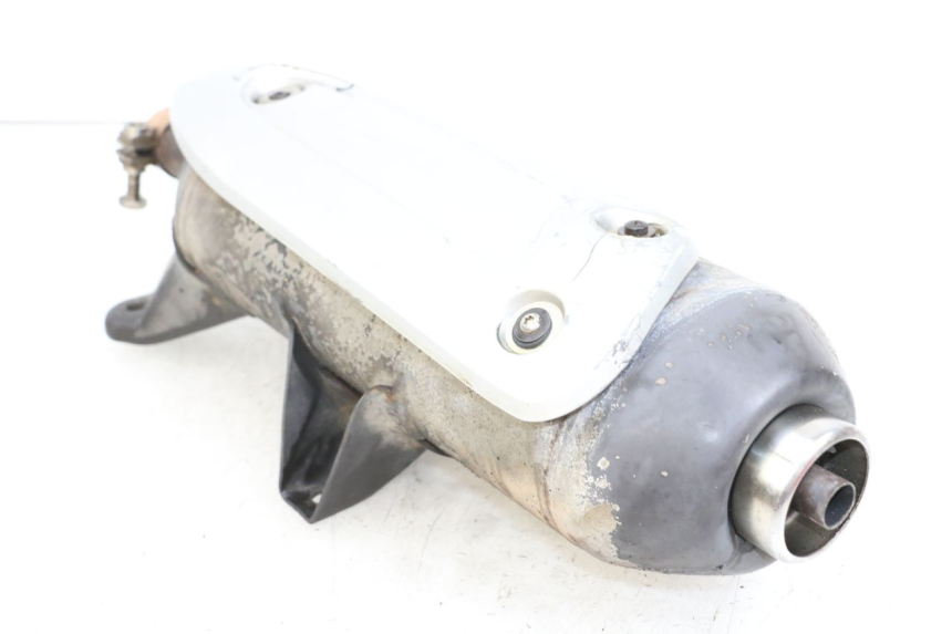 photo de SILENCIADOR DE ESCAPE PIAGGIO X9 125 (2000 - 2003) - Ampliação técnica