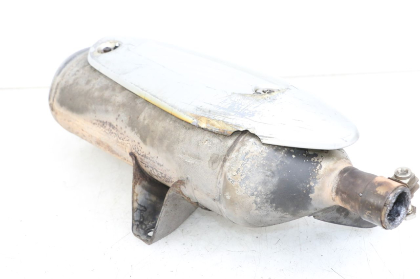 photo de SILENCIADOR DE ESCAPE PIAGGIO X9 125 (2000 - 2003) - Pontos de fixação