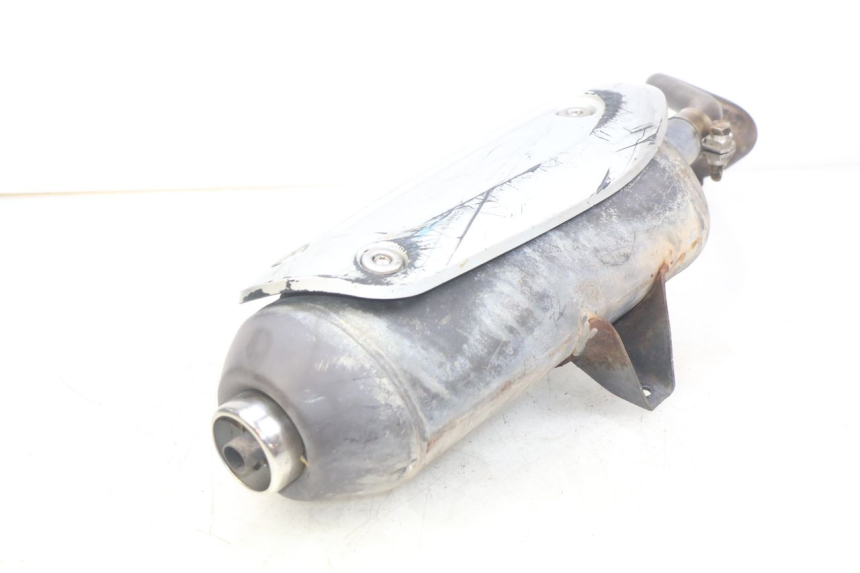 photo de SILENCIADOR PIAGGIO XEVO - X EVO 125 (2007 - 2017) - Detalhes característicos