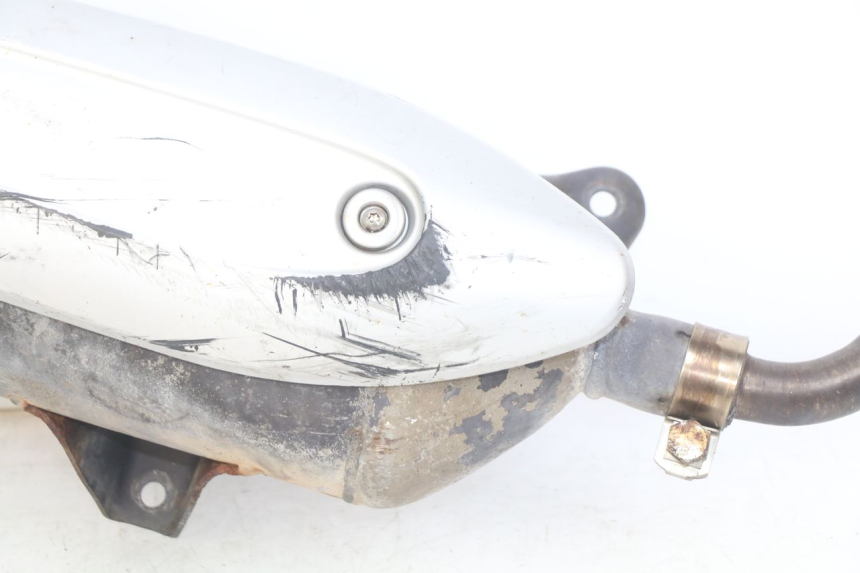 photo de SILENCIADOR PIAGGIO XEVO - X EVO 125 (2007 - 2017) - Vista de perto