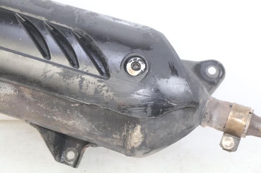 photo de SILENCIADOR PIAGGIO XEVO - X EVO 125 (2007 - 2017) - Vista de perto