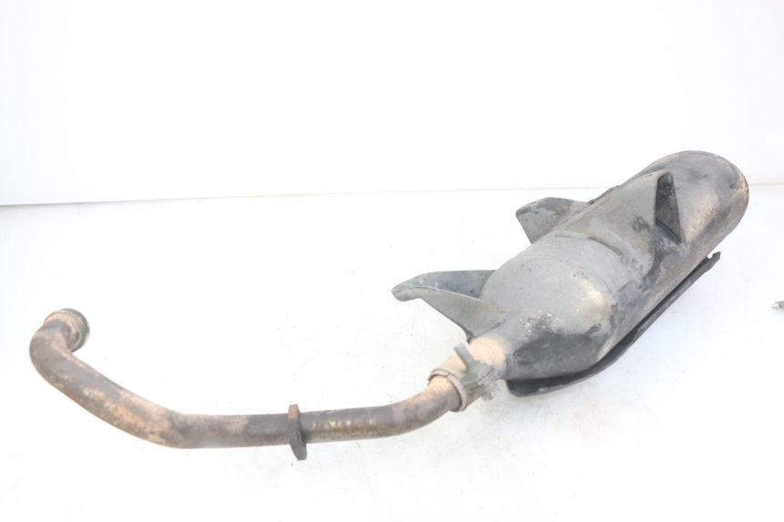photo de SILENCIADOR PIAGGIO XEVO - X EVO 125 (2007 - 2017) - Outro ângulo de visão