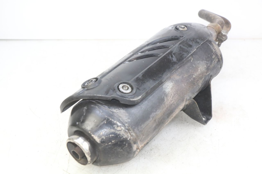 photo de SILENCIADOR PIAGGIO XEVO - X EVO 125 (2007 - 2017) - Marcações e referências