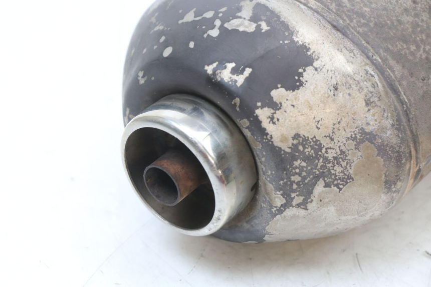 photo de SILENCIADOR PIAGGIO XEVO - X EVO 125 (2007 - 2017) - Zoom do estado de desgaste