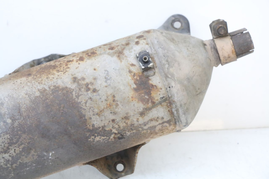 photo de SILENCIADOR PIAGGIO XEVO - X EVO 125 (2007 - 2017) - Ampliação técnica