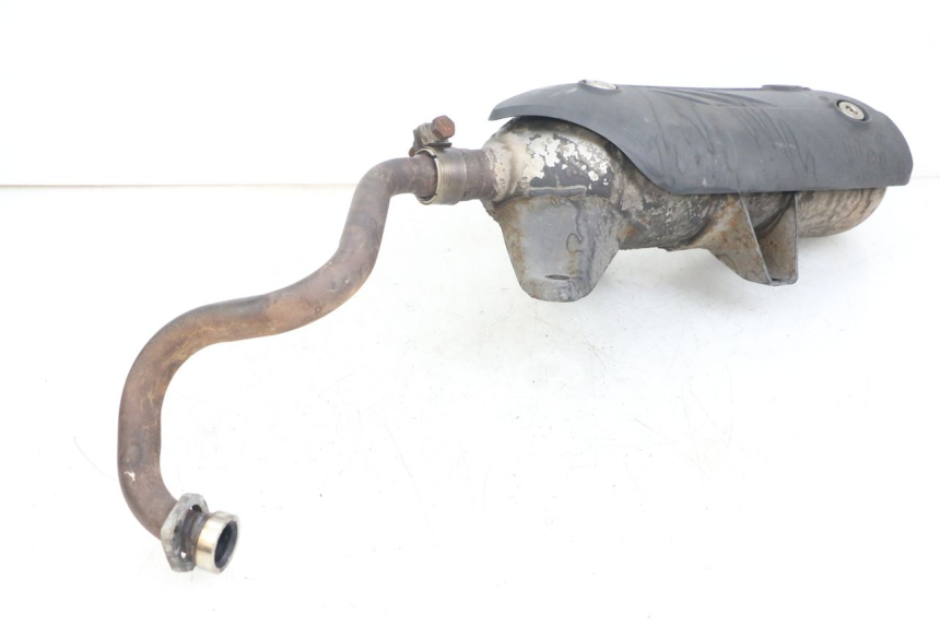 photo de SILENCIADOR PIAGGIO XEVO - X EVO 125 (2007 - 2017) - Pontos de fixação