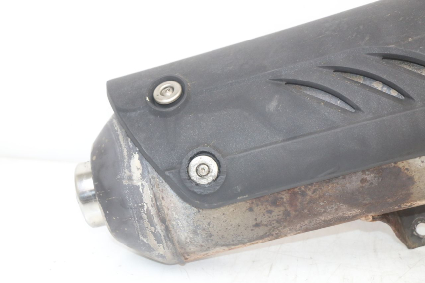 photo de SILENCIADOR PIAGGIO XEVO - X EVO 125 (2007 - 2017) - Detalhe da peça