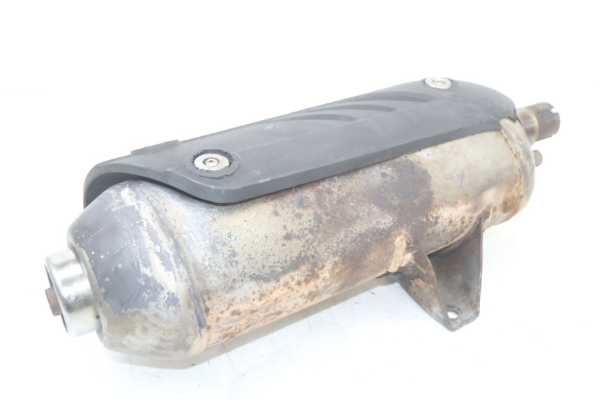 photo de SILENCIADOR PIAGGIO XEVO - X EVO 125 (2007 - 2017) - Outro ângulo de visão