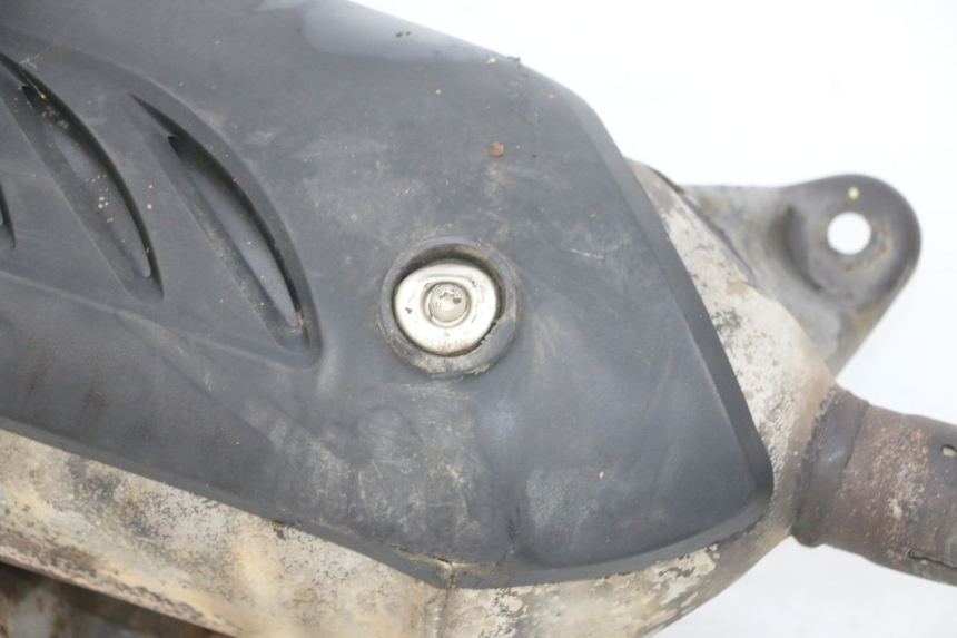 photo de SILENCIADOR PIAGGIO XEVO - X EVO 125 (2007 - 2017) - Vista de perto