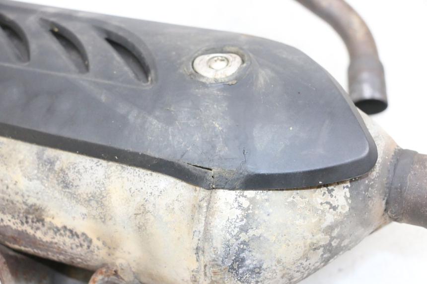 photo de SILENCIADOR PIAGGIO XEVO - X EVO 125 (2007 - 2017) - Ampliação técnica