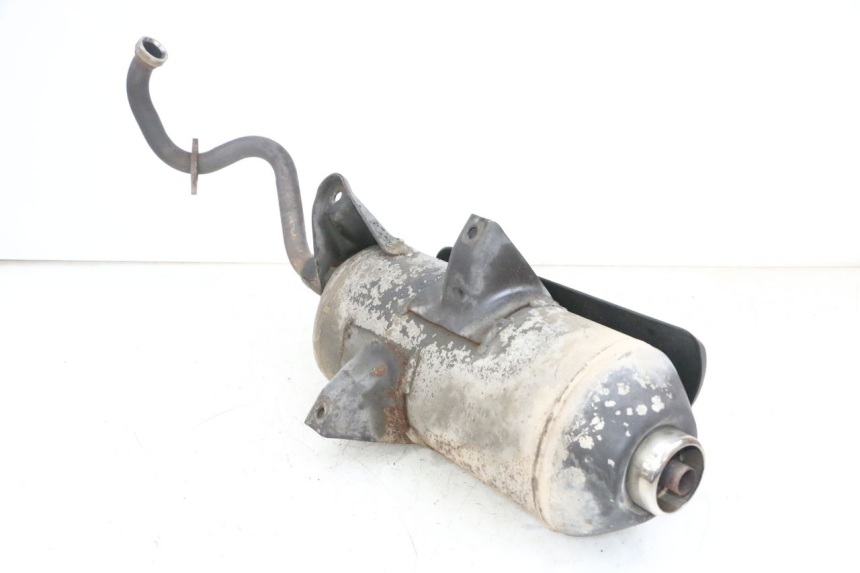 photo de SILENCIADOR PIAGGIO XEVO - X EVO 125 (2007 - 2017) - Pontos de fixação