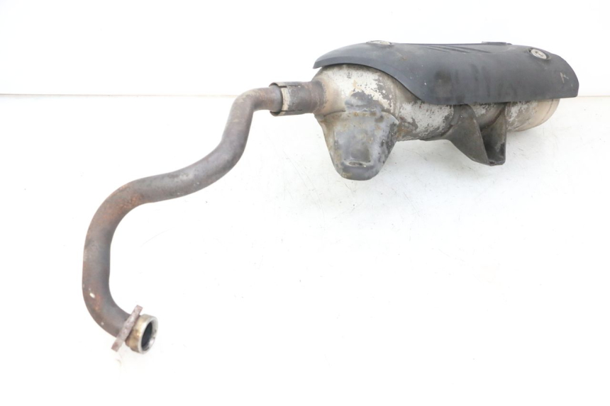 photo de SILENCIADOR PIAGGIO XEVO - X EVO 125 (2007 - 2017) - Marcações e referências