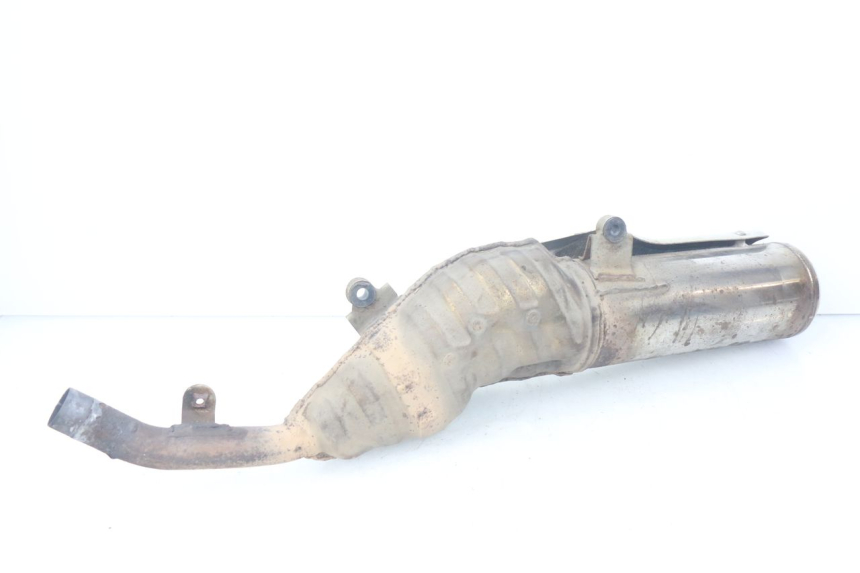 photo de ESCAPE DE MOTO SUZUKI XF FREEWIND 650 (1997 - 2003) - Peça verificada