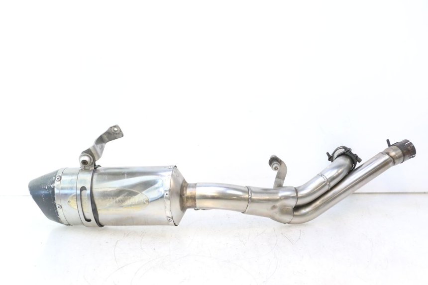 photo de TUBO DE ESCAPE YAMAHA XJR 1300 (1998 - 2002) - Vista principal