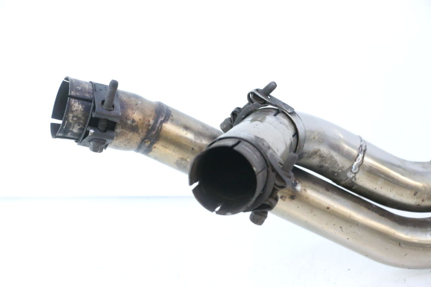 photo de TUBO DE ESCAPE YAMAHA XJR 1300 (1998 - 2002) - Detalhes característicos