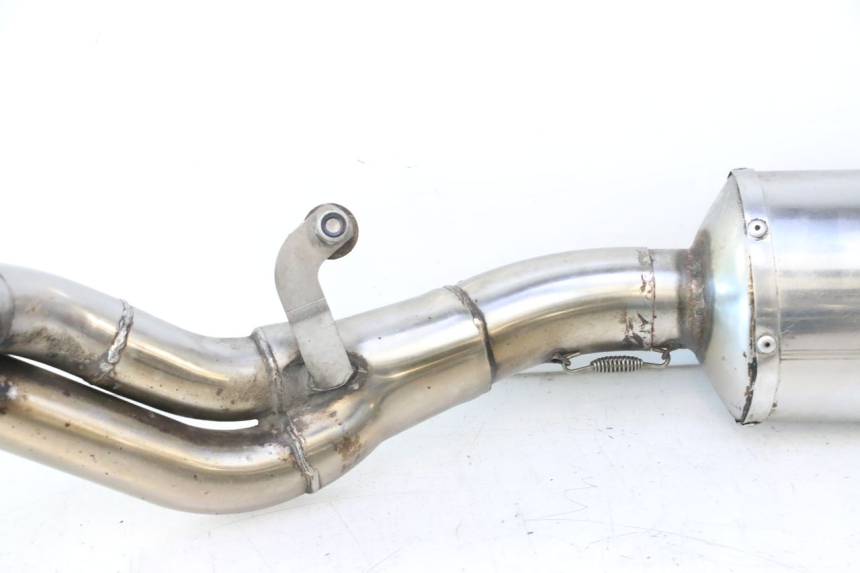 photo de TUBO DE ESCAPE YAMAHA XJR 1300 (1998 - 2002) - Ampliação dos componentes