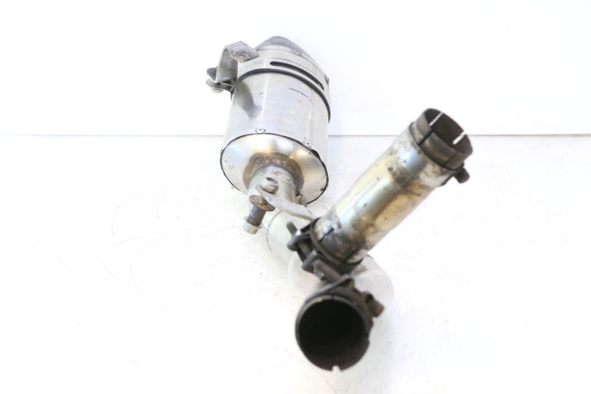 photo de TUBO DE ESCAPE YAMAHA XJR 1300 (1998 - 2002) - Vista de perto