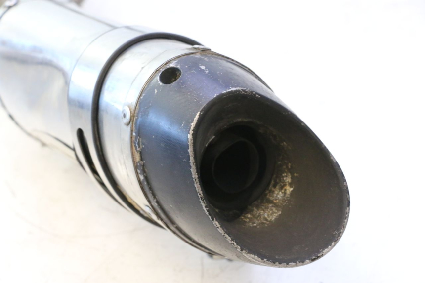 photo de TUBO DE ESCAPE YAMAHA XJR 1300 (1998 - 2002) - Inspeção visual