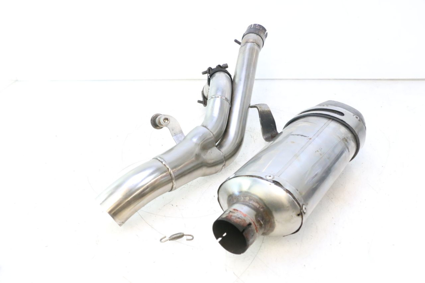 photo de TUBO DE ESCAPE YAMAHA XJR 1300 (1998 - 2002) - Zoom de qualidade