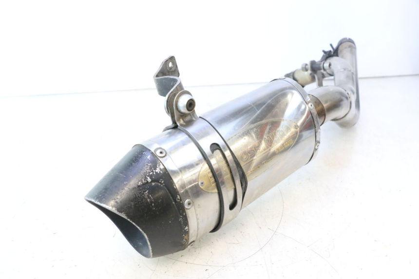 photo de TUBO DE ESCAPE YAMAHA XJR 1300 (1998 - 2002) - Pontos de fixação