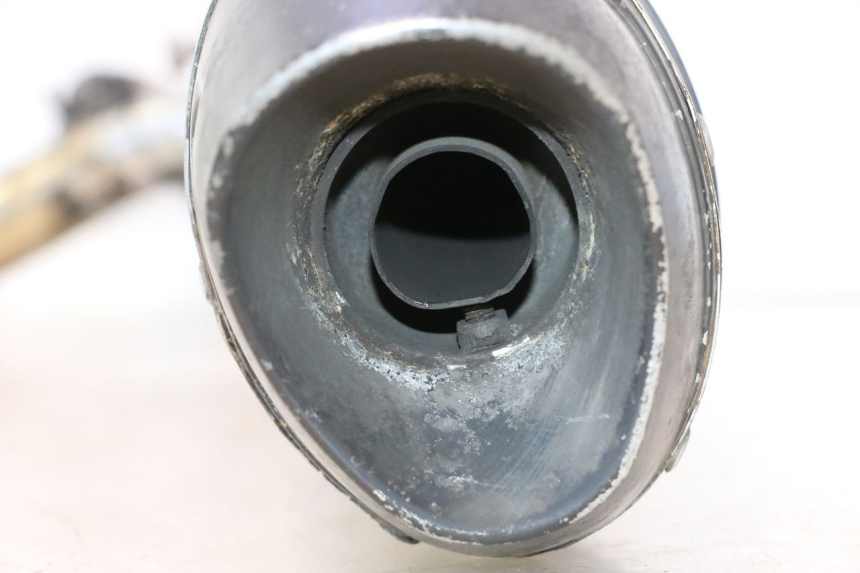 photo de TUBO DE ESCAPE YAMAHA XJR 1300 (1998 - 2002) - Estado da superfície