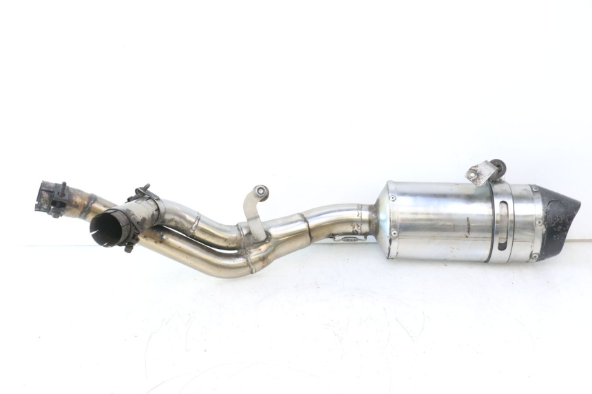photo de TUBO DE ESCAPE YAMAHA XJR 1300 (1998 - 2002) - Marcações e referências