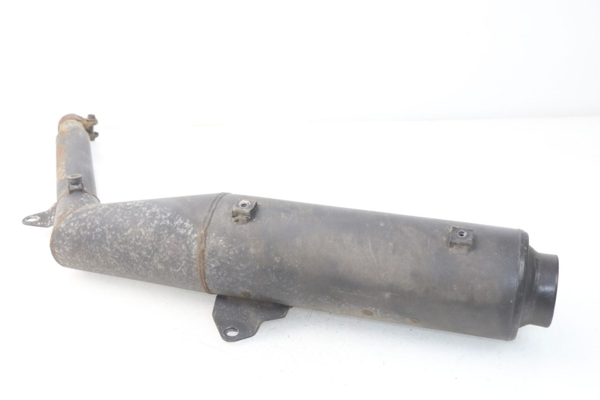 photo de SILENCIADOR HONDA XLV VARADERO 125 (2000 - 2006) - Pontos de fixação
