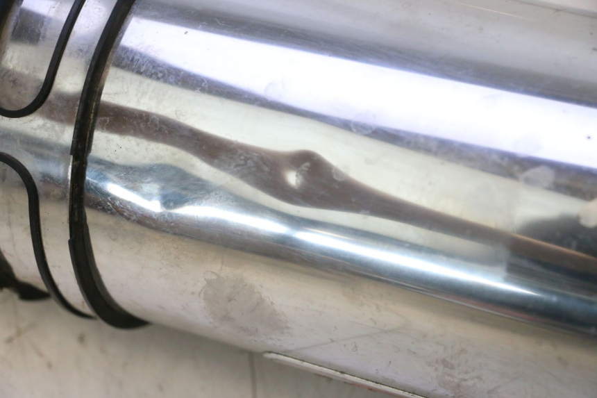 photo de TUBO DE ESCAPE HONDA XLV VARADERO 125 (2007 - 2012) - Estrutura - ampliação