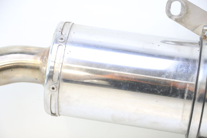photo de TUBO DE ESCAPE HONDA XLV VARADERO 125 (2007 - 2012) - Zoom do estado de desgaste