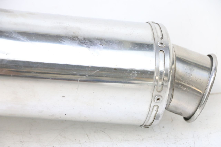 photo de TUBO DE ESCAPE HONDA XLV VARADERO 125 (2007 - 2012) - Ampliação técnica