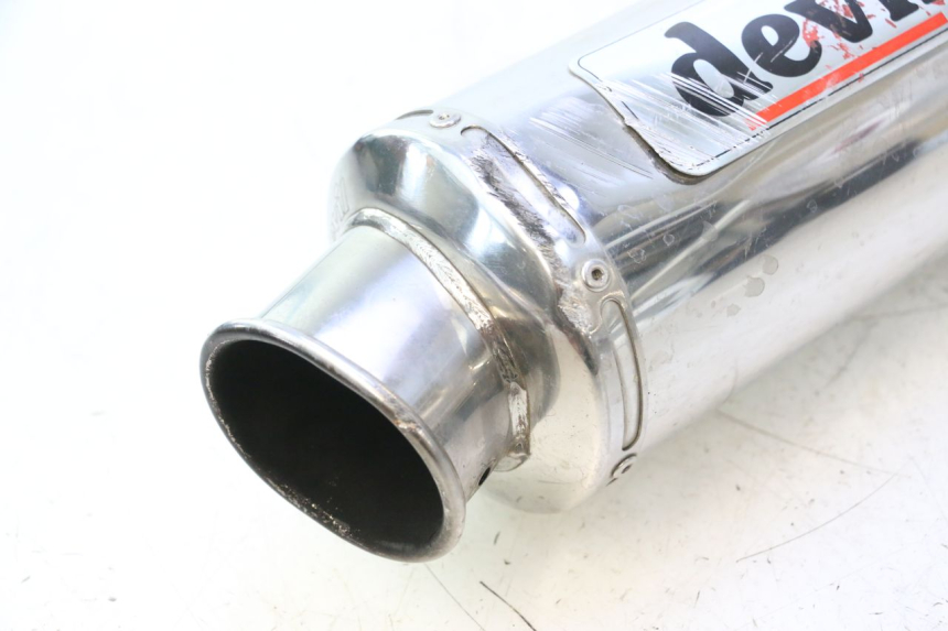 photo de TUBO DE ESCAPE HONDA XLV VARADERO 125 (2007 - 2012) - Detalhes característicos