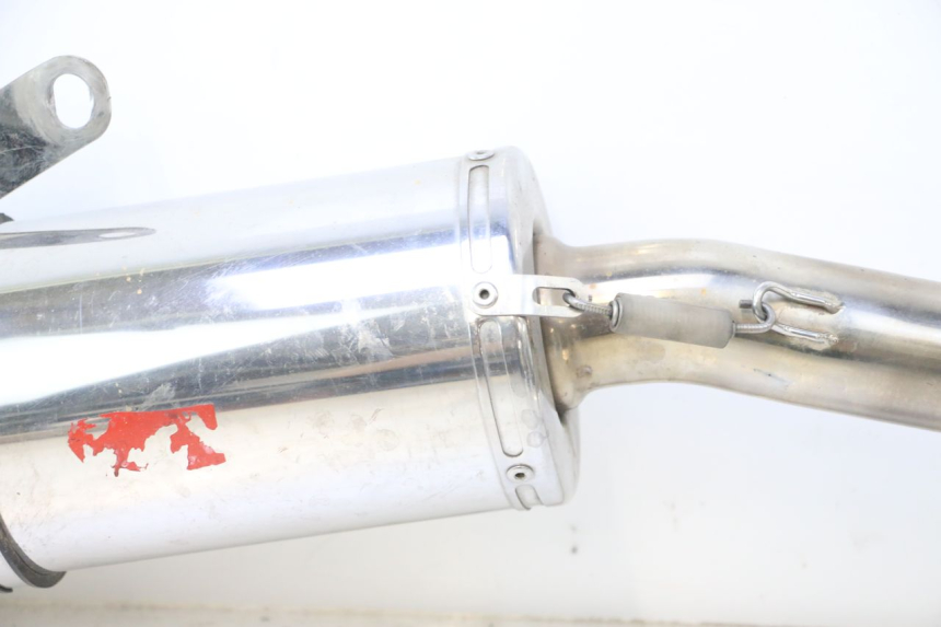 photo de TUBO DE ESCAPE HONDA XLV VARADERO 125 (2007 - 2012) - Imagem adicional