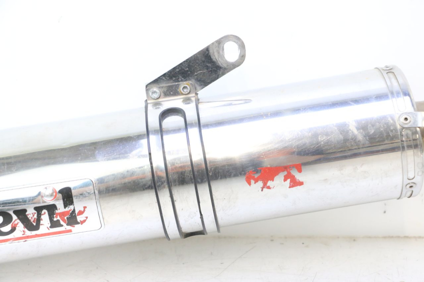 photo de TUBO DE ESCAPE HONDA XLV VARADERO 125 (2007 - 2012) - Inspeção visual