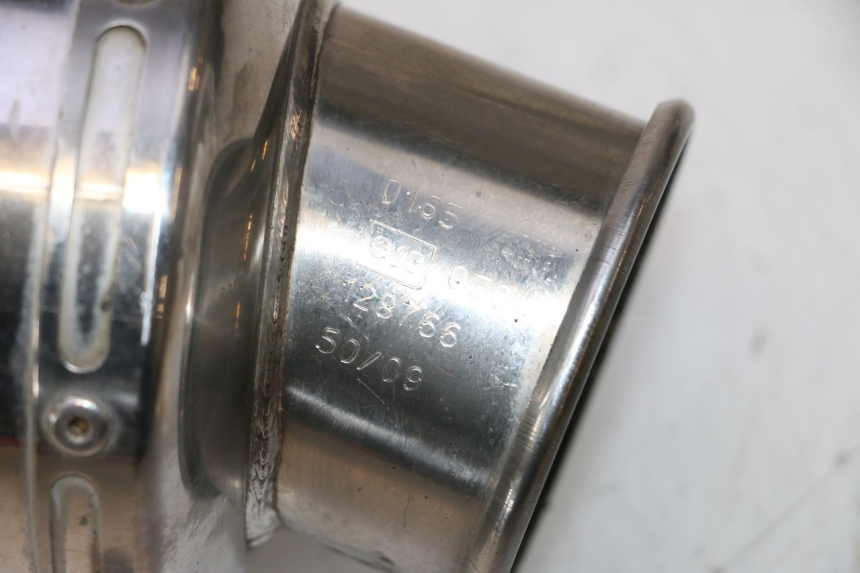 photo de TUBO DE ESCAPE HONDA XLV VARADERO 125 (2007 - 2012) - Marcações e referências