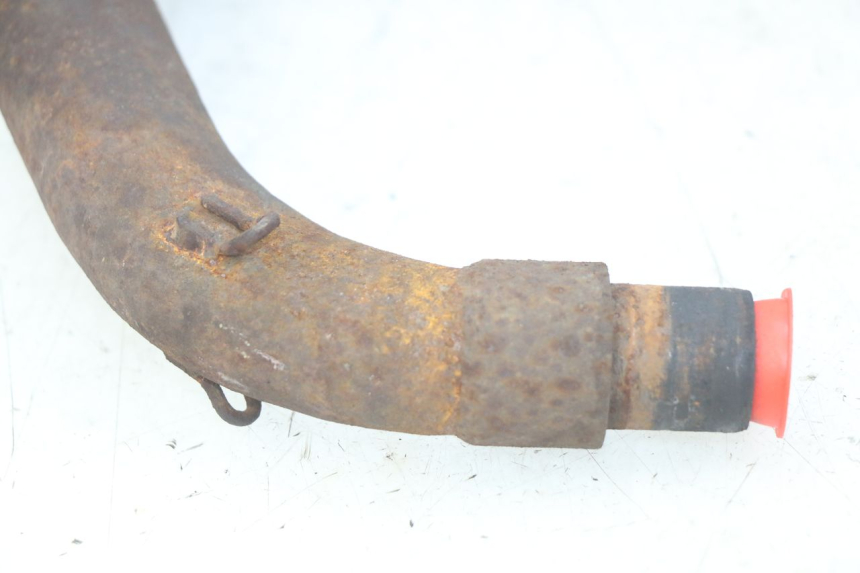 photo de SILENCIADOR DE ESCAPE PEUGEOT XP6 50 (2006 - 2011) - Detalhes característicos
