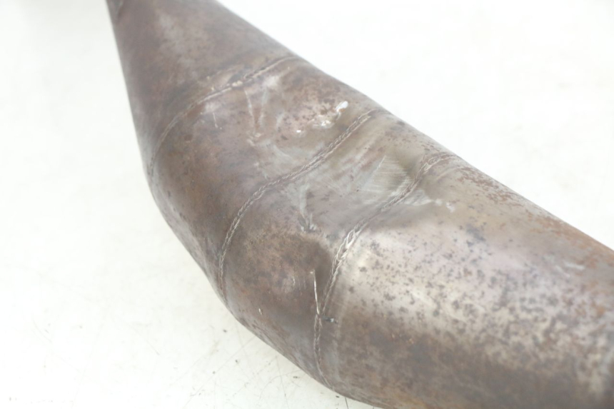photo de SILENCIADOR DE ESCAPE PEUGEOT XP6 50 (2006 - 2011) - Ampliação dos componentes