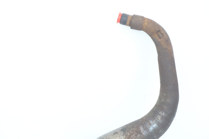 photo de SILENCIADOR DE ESCAPE PEUGEOT XP6 50 (2006 - 2011) - Estrutura - ampliação