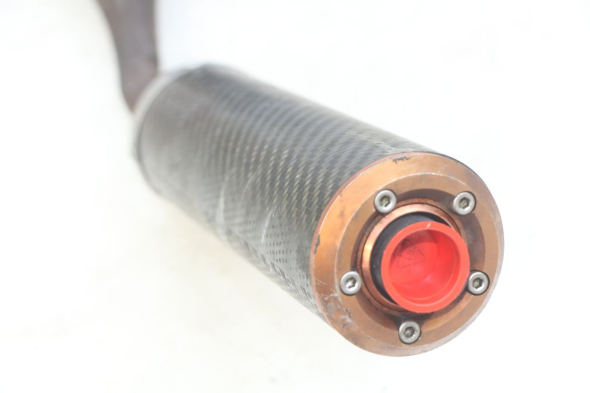 photo de SILENCIADOR DE ESCAPE PEUGEOT XP6 50 (2006 - 2011) - Ampliação técnica
