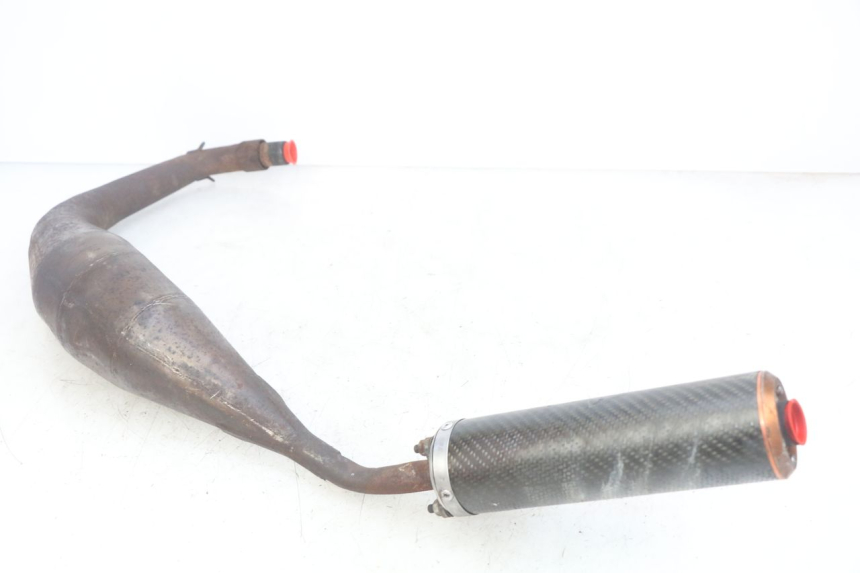 photo de SILENCIADOR DE ESCAPE PEUGEOT XP6 50 (2006 - 2011) - Vista geral