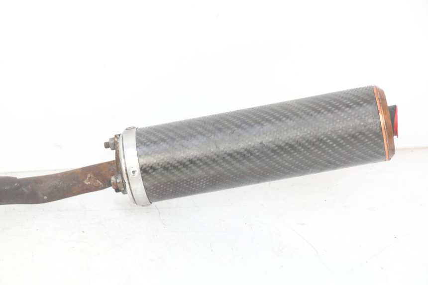 photo de SILENCIADOR DE ESCAPE PEUGEOT XP6 50 (2006 - 2011) - Peça verificada